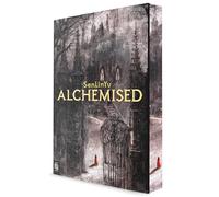 Alchemised: The global fantasy sensation with sprayed edges