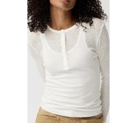 Alchemist Aster Top Very White Taglia: XS | Maglie a manica lunga Outlet | Donna | Bianco