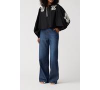 Alchemist Helen Top Black Taglia: 40 | Magliette intime Outlet | Donna | Nero