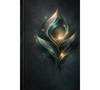 Alchemist’s Geometric Notebook: Ancient Aesthetic Journal for RPG Campaigns, Arcane Sketches, and Fantasy Writing - 110 Pages, (6x9)