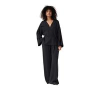 Alchemist - Sammy Pantaloni Larghi - - Trousers - Donna - Nero - 2XL