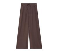 Alchemist - Sammy Wide Pantaloni - - Trousers - Donna - Marrone - XS
