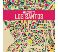 Alchemist - The Alchemist & Oh No Present Welcome To Los Santos - Cd