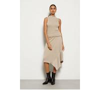 Alchemist Wave Skirt Champagne Taglia: M | Minigonne Outlet | Donna | Bianco