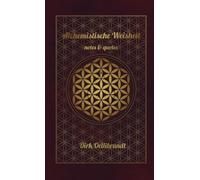 Alchemistische Weisheit: notes & quotes