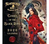 Alchemy 1977 Gothic 2026 Calendar