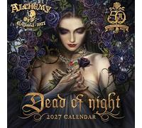 Alchemy 1977 Gothic 2027 Calendar