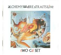Dire Straits Alchemy Live (CD) Album