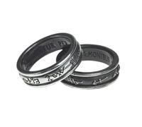 Alchemy Di Inghilterra Gotico Demone Nero Angelo Bianco Arcangelo Magia Punk