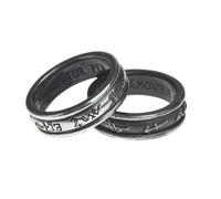 Alchemy Di Inghilterra Gotico Demone Nero Angelo Bianco Arcangelo Magia Punk