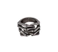 Alchemy Gothic Anello della maledizione Mrs. Mothersole W/Y