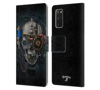 ALCHEMY GOTHIC ARTE GRAFICA CUSTODIA COVER A PORTAFOGLIO PER SAMSUNG TELEFONI 1
