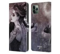 ALCHEMY GOTHIC ARTE GRAFICA CUSTODIA COVER PORTAFOGLIO IN PELLE PER APPLE iPHONE