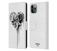ALCHEMY GOTHIC ARTE GRAFICA CUSTODIA COVER PORTAFOGLIO IN PELLE PER APPLE iPHONE
