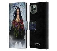 ALCHEMY GOTHIC ARTE GRAFICA CUSTODIA COVER PORTAFOGLIO IN PELLE PER APPLE iPHONE