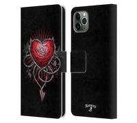 ALCHEMY GOTHIC ARTE GRAFICA CUSTODIA COVER PORTAFOGLIO IN PELLE PER APPLE iPHONE