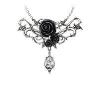 Alchemy Gothic Bacchanal Rose Collana Standard
