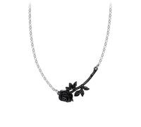Alchemy Gothic Black Thorn - Collana da donna in peltro standard