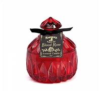 Alchemy Gothic Candela Profumata Scented Boudoir Candle Jar Blood Rose (Small) Rosso