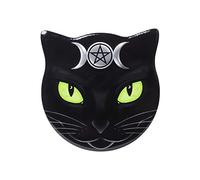 Alchemy Gothic Coaster Triple Moon Cat
