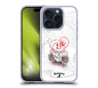 ALCHEMY GOTHIC CRANIO CUSTODIA COVER MORBIDA IN GEL PER APPLE iPHONE TELEFONI