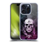 ALCHEMY GOTHIC CRANIO CUSTODIA COVER MORBIDA IN GEL PER APPLE iPHONE TELEFONI