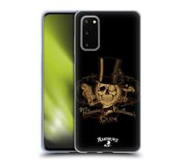 ALCHEMY GOTHIC CRANIO CUSTODIA COVER MORBIDA IN GEL PER SAMSUNG TELEFONI 1