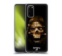 ALCHEMY GOTHIC CRANIO CUSTODIA COVER MORBIDA IN GEL PER SAMSUNG TELEFONI 1