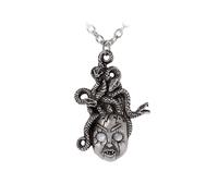 Alchemy Gothic Curse of the Undoll Pendant
