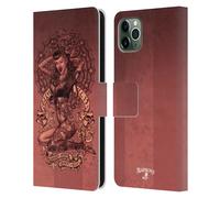 ALCHEMY GOTHIC DONNA CUSTODIA COVER A PORTAFOGLIO PER APPLE iPHONE TELEFONI