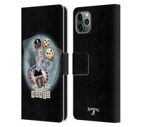 ALCHEMY GOTHIC DONNA CUSTODIA COVER A PORTAFOGLIO PER APPLE iPHONE TELEFONI