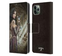 ALCHEMY GOTHIC DONNA CUSTODIA COVER A PORTAFOGLIO PER APPLE iPHONE TELEFONI