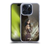 ALCHEMY GOTHIC DONNA CUSTODIA COVER MORBIDA IN GEL PER APPLE iPHONE TELEFONI