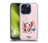 ALCHEMY GOTHIC DONNA CUSTODIA COVER MORBIDA IN GEL PER APPLE iPHONE TELEFONI