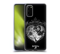 ALCHEMY GOTHIC DONNA CUSTODIA COVER MORBIDA IN GEL PER SAMSUNG TELEFONI 1