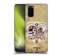 ALCHEMY GOTHIC DONNA CUSTODIA COVER MORBIDA IN GEL PER SAMSUNG TELEFONI 1