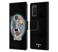 ALCHEMY GOTHIC DONNA CUSTODIA COVER PORTAFOGLIO IN PELLE PER SAMSUNG TELEFONI 1