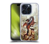 ALCHEMY GOTHIC DRAGO CUSTODIA COVER MORBIDA IN GEL PER APPLE iPHONE TELEFONI