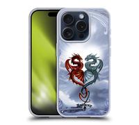 ALCHEMY GOTHIC DRAGO CUSTODIA COVER MORBIDA IN GEL PER APPLE iPHONE TELEFONI