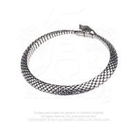 Alchemy Gothic Il Bracciale/Braccialetto Serpente Sophia - Nuovo Di Zecca