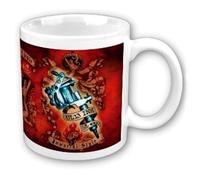 ALCHEMY GOTHIC Mug Tazza UL13 Ink OFFICIAL MERCHANDISE