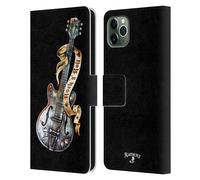 ALCHEMY GOTHIC RAFFIGURAZIONI CUSTODIA COVER A PORTAFOGLIO PER APPLE iPHONE