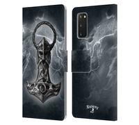 ALCHEMY GOTHIC RAFFIGURAZIONI CUSTODIA COVER PORTAFOGLIO IN PELLE PER SAMSUNG 1