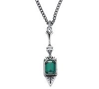 Alchemy: Sucre Vert Absinthe Spoon (Collana Con Ciondolo) -