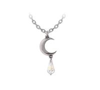 Alchemy Gothic Tears of the Moon - Ciondolo in cristallo