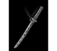 Alchemy Gotico Collana Katana - Bushido - Gioielleria Samurai Spada