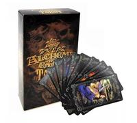 Alchemy Inghilterra tarocchi,Alchomy England Tarot,Tarot Deck,Firend GameGiochi di divinazione