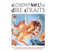 Music Blu-Ray Dire Straits - Alchemy Live