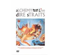 Alchemy Live (DVD) Dire Straits