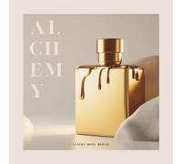 ALCHEMY: Luxury. Irony. Repeat. - A Luxury Decorative Coffee Table Book, Minimalist Design Book for Shelf Styling, A High-End Visual Book for Display Only